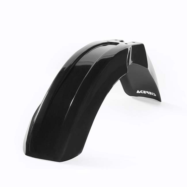 Front mudguard Black RM125/250-RMX250 KLX Acerbis - Image 1