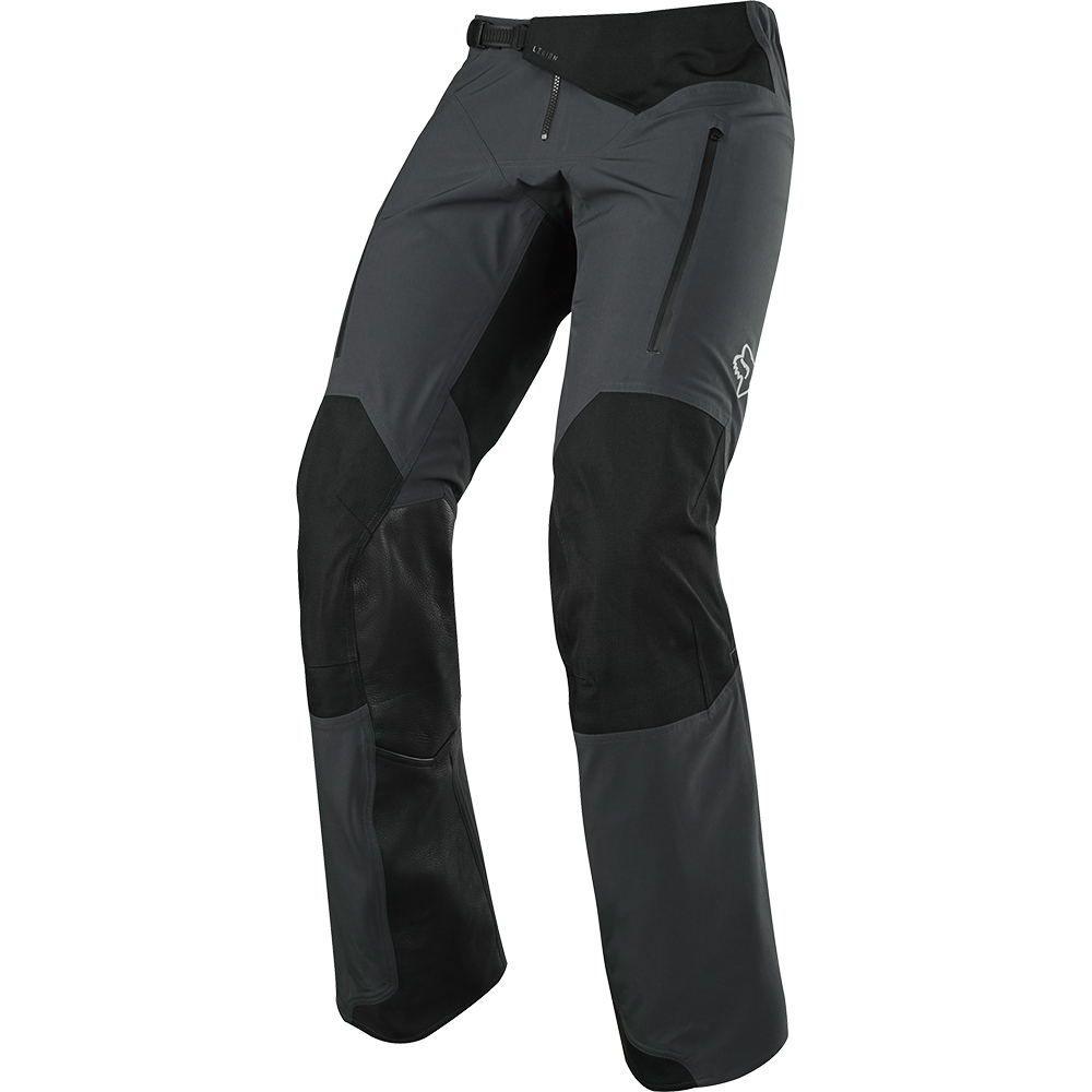 Motocross Pants Fox Legion Downpour Charcoal - Image 1