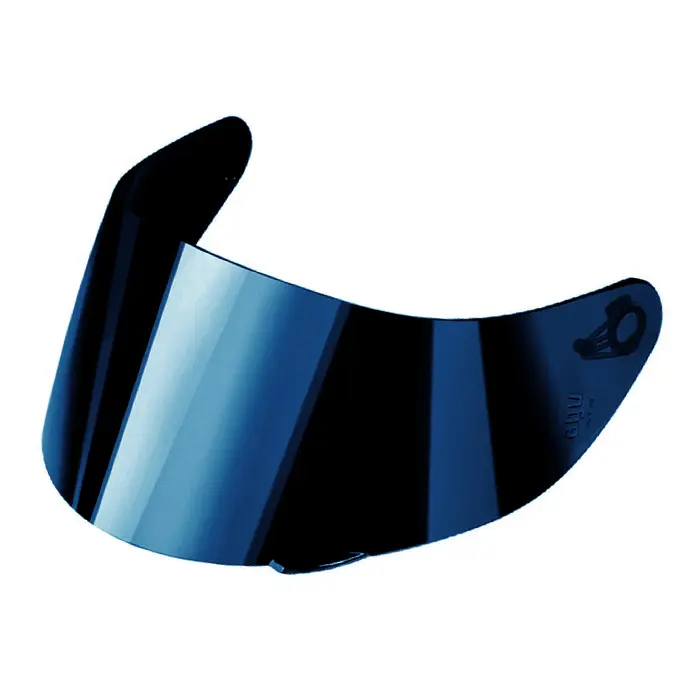 AGV STREET 8 VISOR (K3,K4) [IRIDIUM BLUE] NS