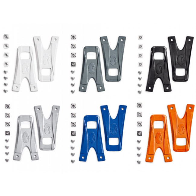 *Central strap for CF2/CF3 black #131 RCF2CINTCEN [] - Image 1