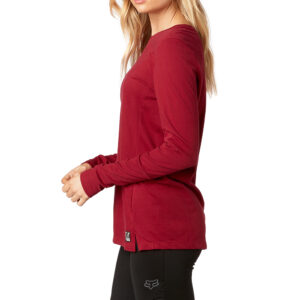 Top Fox L. Affirmed Airline Dark Red - Image 2