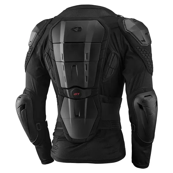 EVS G7 Ballistic Chest Protector Black