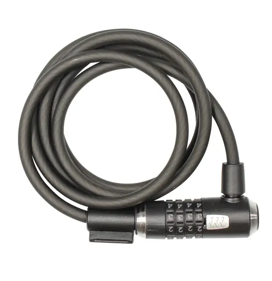 KRYPTONITE KRYPTOFLEX 1018 COMBO CABLE 10mm x 180cm (3C)