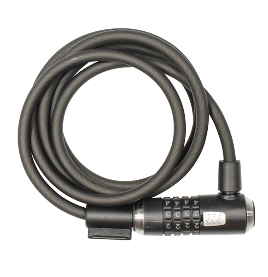 KRYPTONITE KRYPTOFLEX 1018 COMBO CABLE 10mm x 180cm (3C) - Image 1