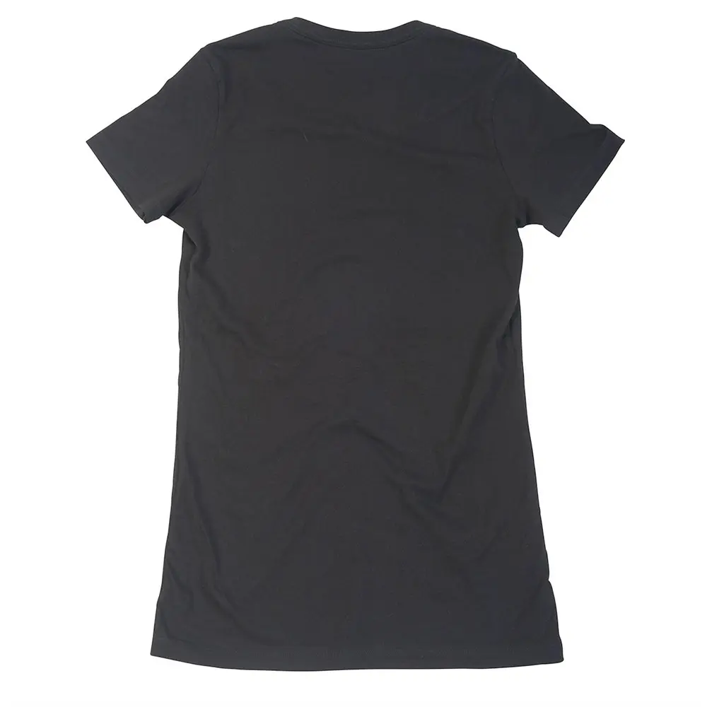 Fasthouse Womens Faction Tee Black