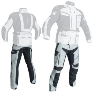 Adventure Pants RST Adventure 3 Textile Silver - Image 1
