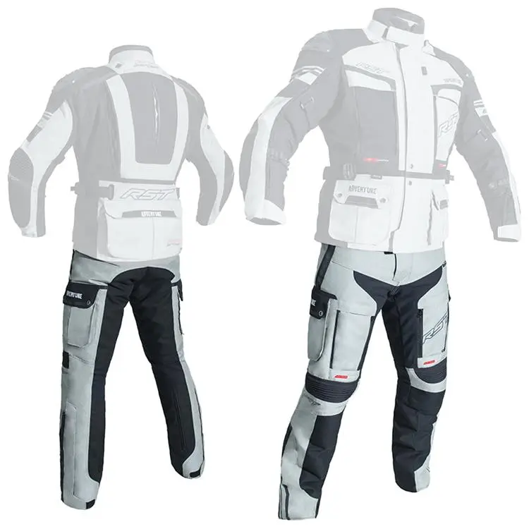 Adventure Pants RST Adventure 3 Textile Silver