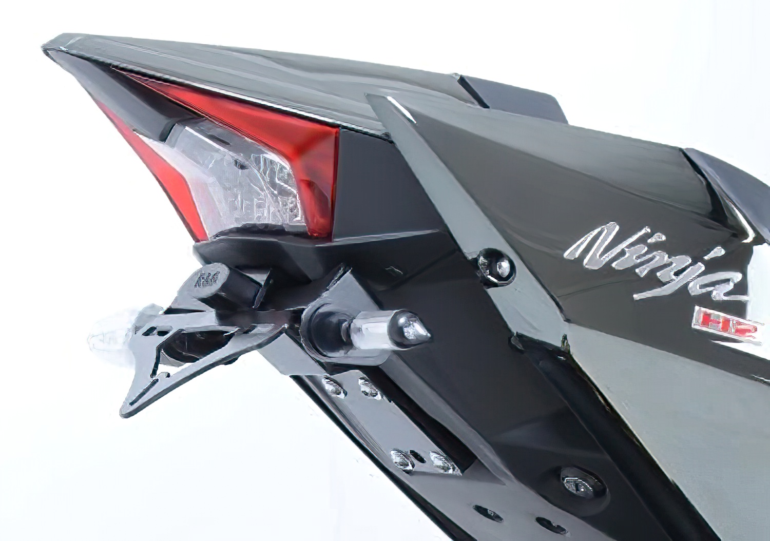 Tail Tidy Kawasaki R&G - Image 1