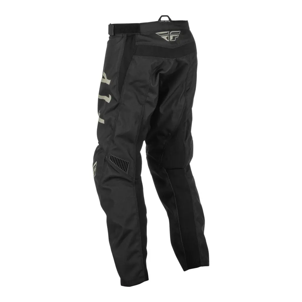 Fly F-16 Motocross Pants Youth Black/ Grey