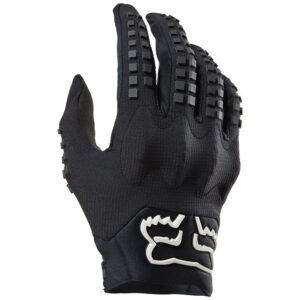 Fox Bomber LT Motocross Gloves Black - Image 1