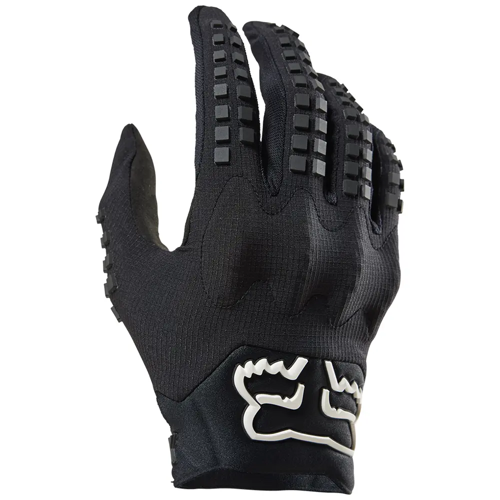Fox Bomber LT Motocross Gloves Black