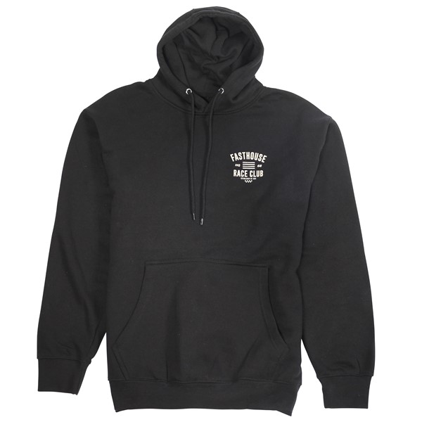 Fasthouse HQ Club Hooded Pullover - Image 2