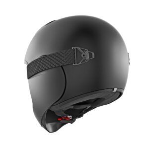 Shark Vancore 2 Blank Mat Helmet - Image 2