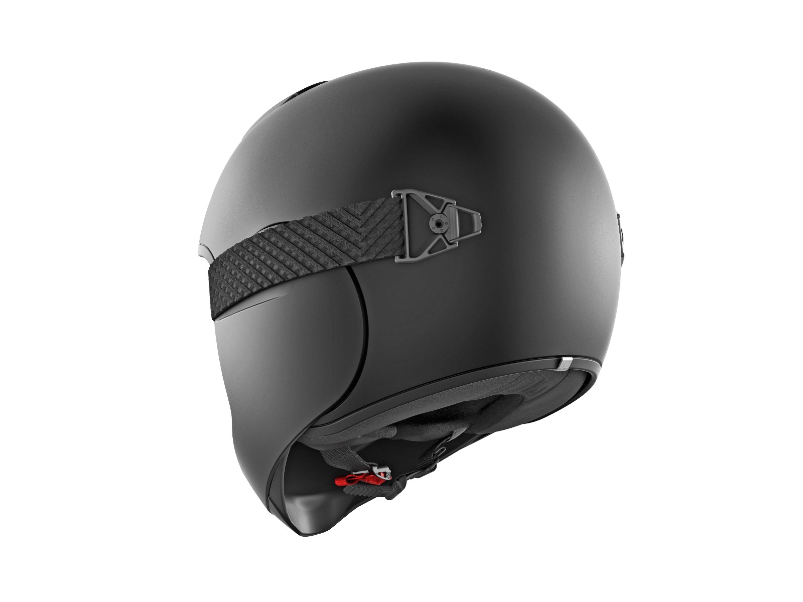 Shark Vancore 2 Blank Mat Helmet - Image 2