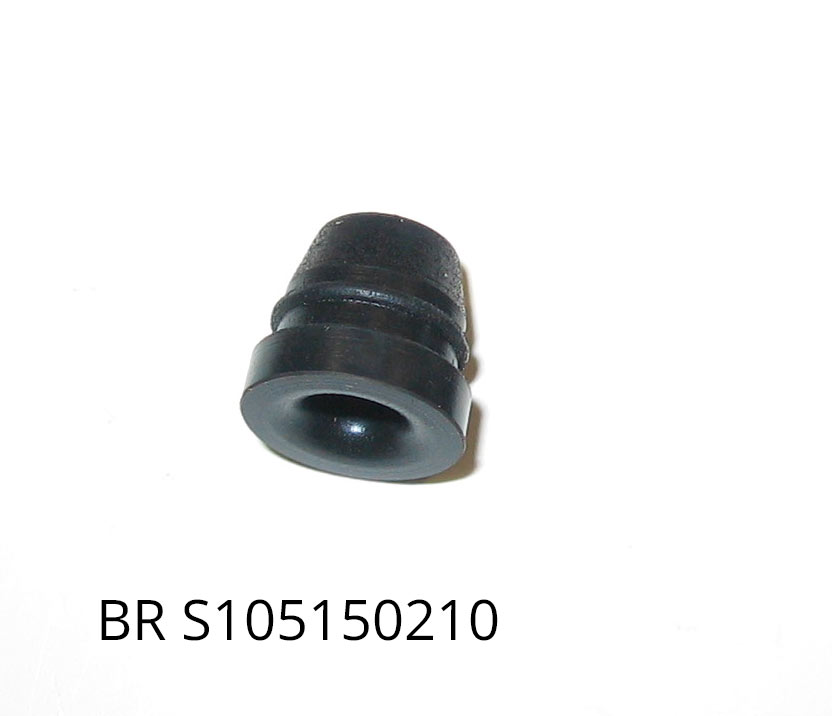 BLEED NIPPLE RUBBER COVER - ALT. BH 4267 - Image 1