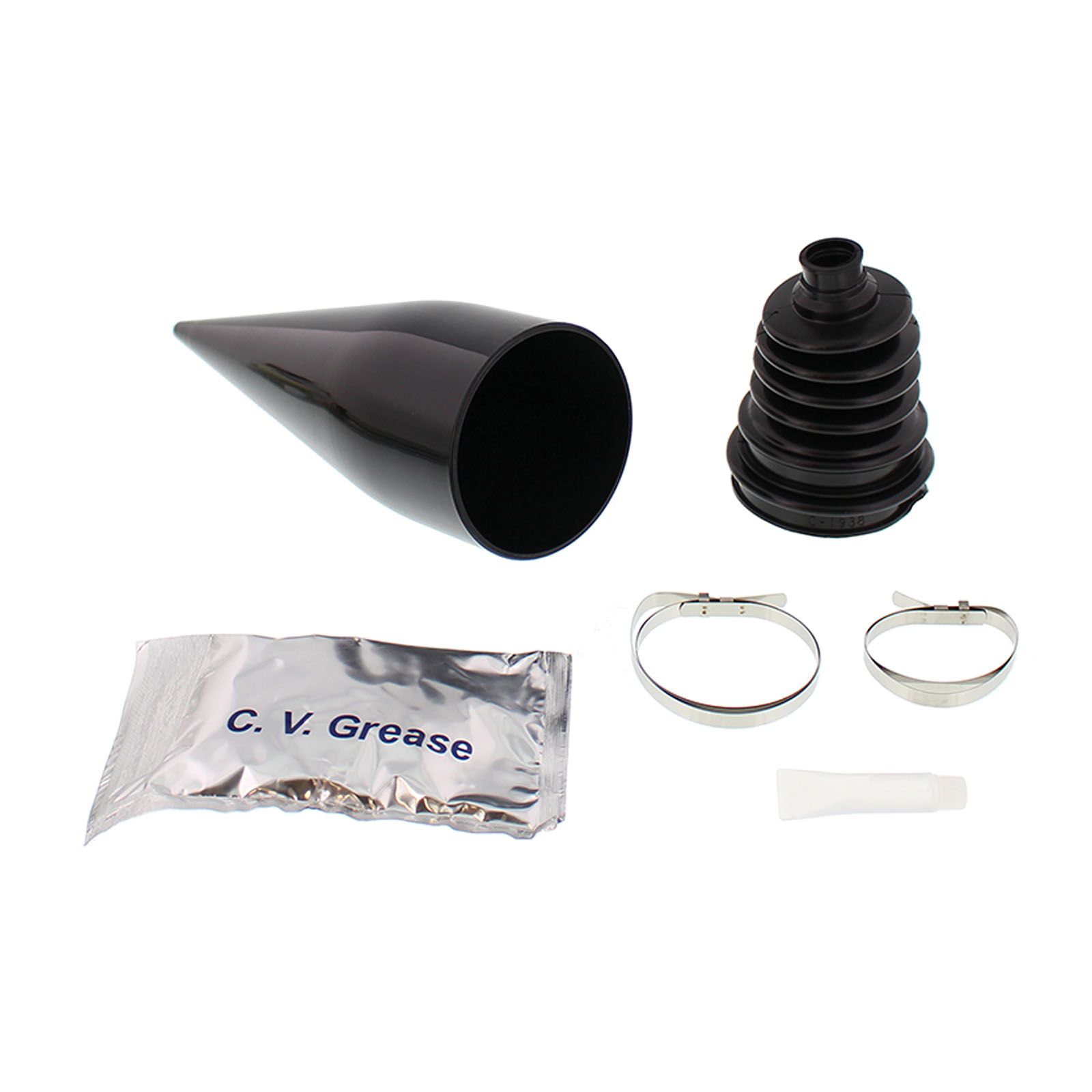 ALL BALLS EZ BOOT XL UNIVERSAL & TOOL KIT - Image 1