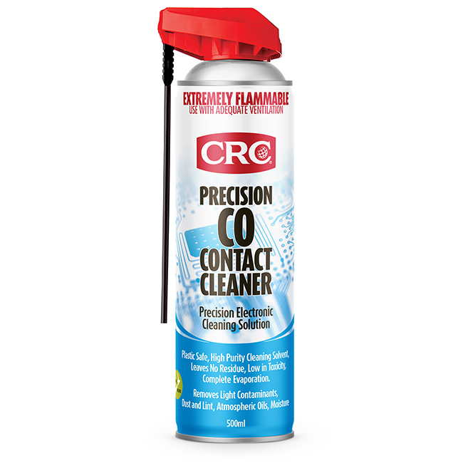 CRC CO Contact Cleaner 500ml pack 6                        [] - Image 1