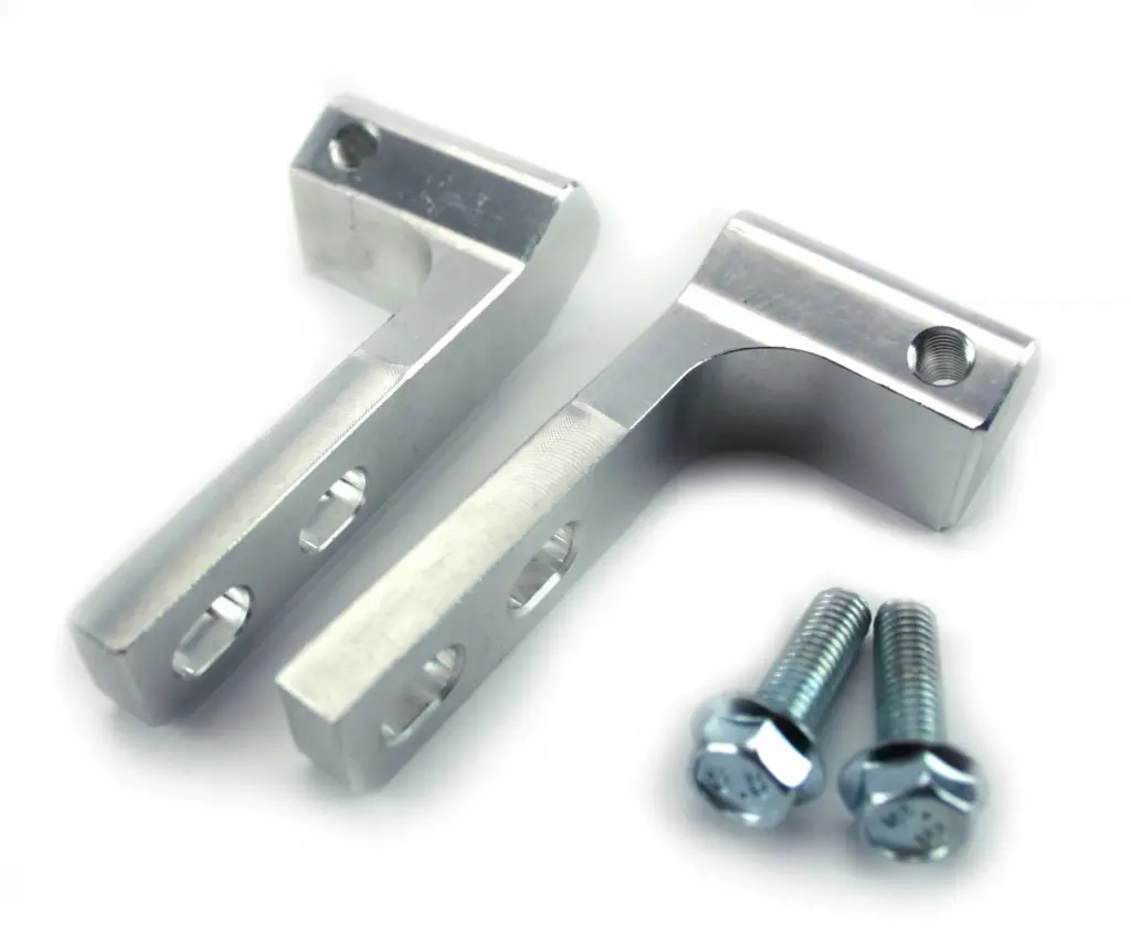 TRIPLE CLAMP MOUNT SYSTEM CRFX