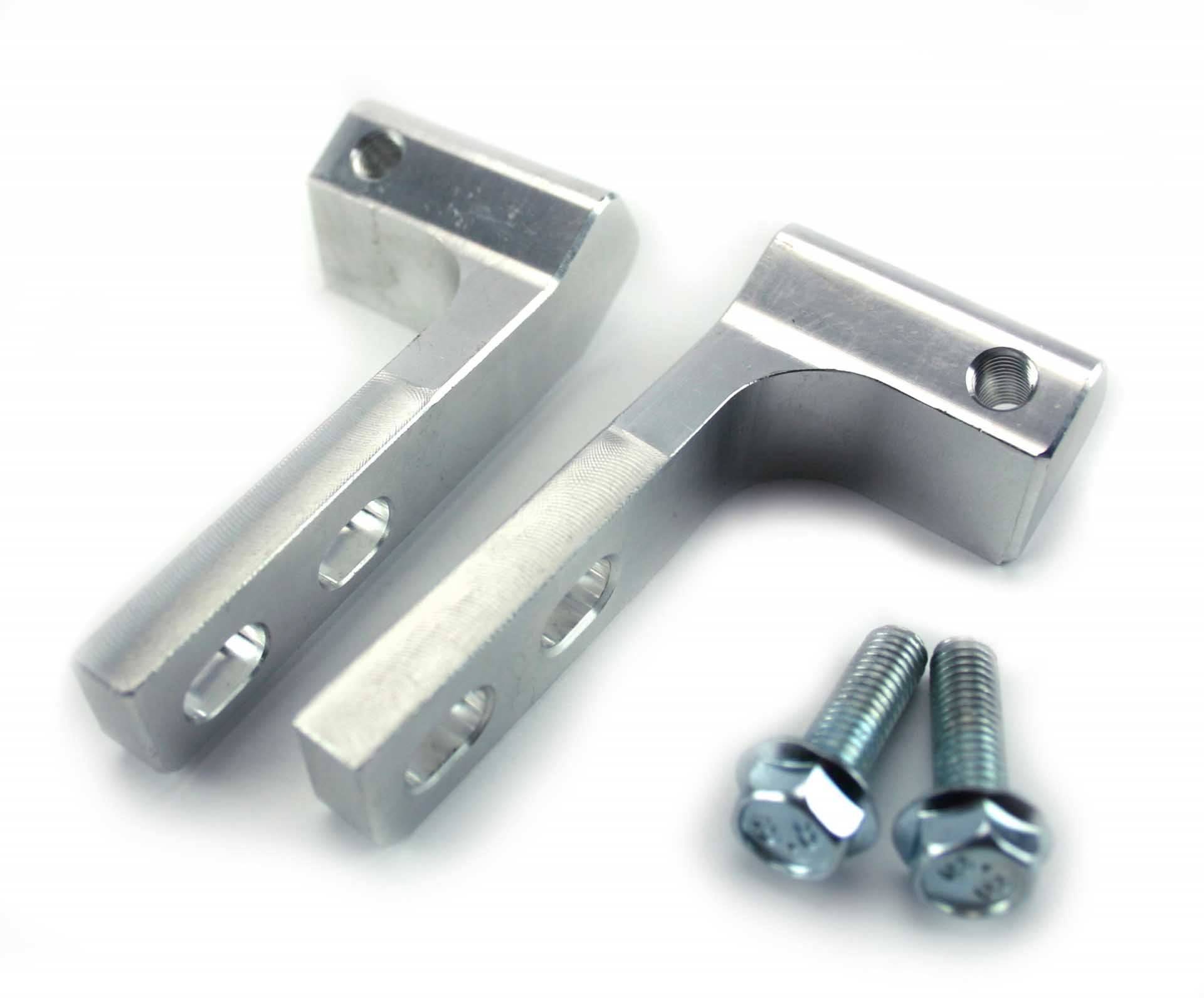 TRIPLE CLAMP MOUNT SYSTEM CRFX - Image 1