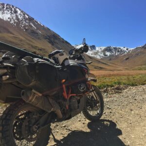 Giant Loop Siskiyou Panniers Black - Image 3