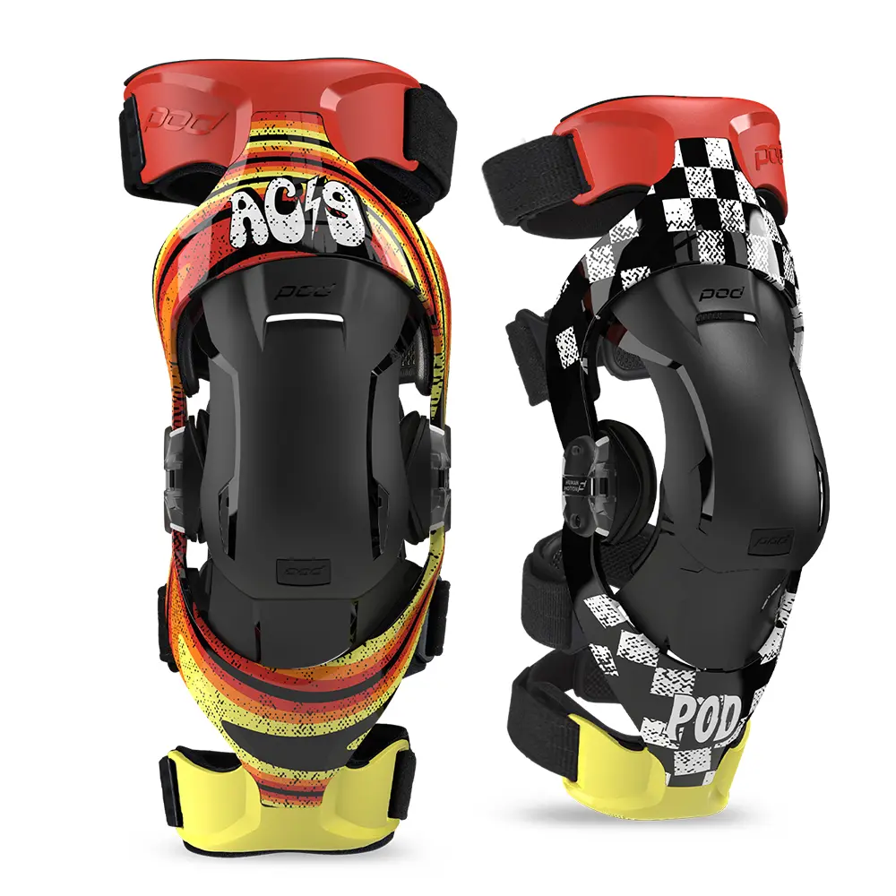 Pod K4 2.0 Knee Brace Pair Youth AC2