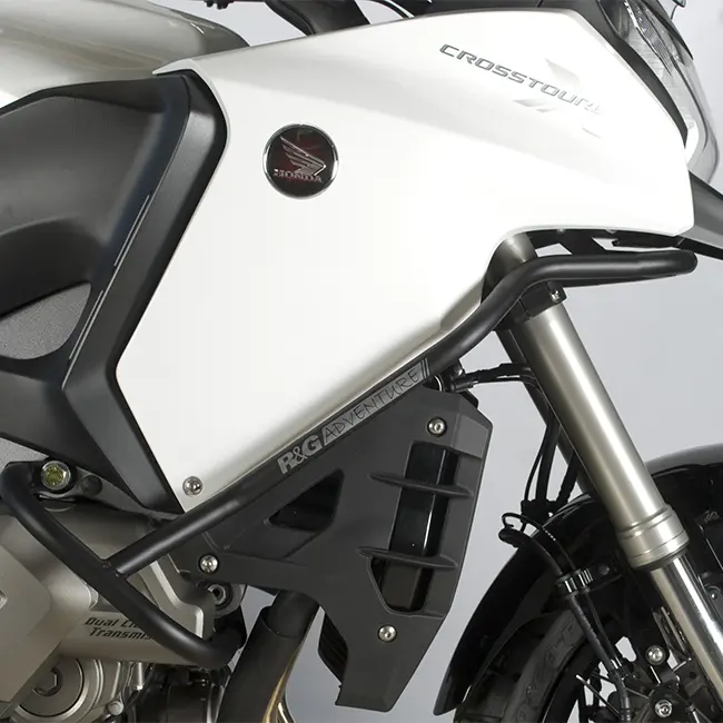 Adv Bars Honda CRF1100L R&G Silver (Non-DCT) (Lower) '20-  []