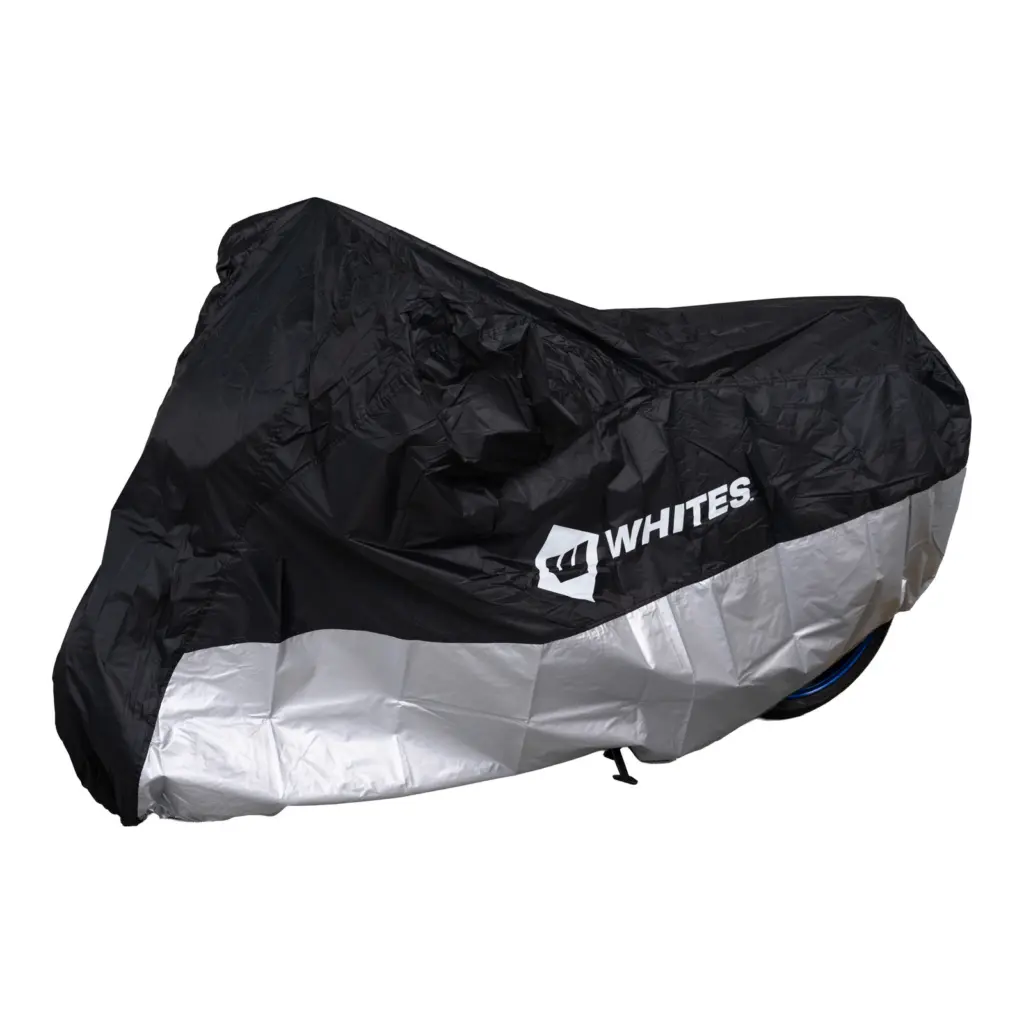WMP Motorcycle Cover - Ultralite (L / 246 x 104 x 127cm)