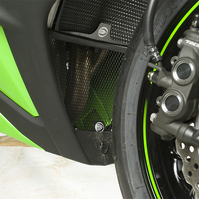 R&G Downpipe Grille Yamaha R7 22- - Image 1