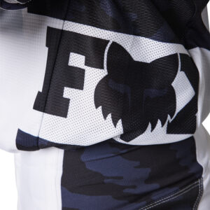 Fox 180 Nuklr Motocross Jeresy Deep Cobalt - Image 5