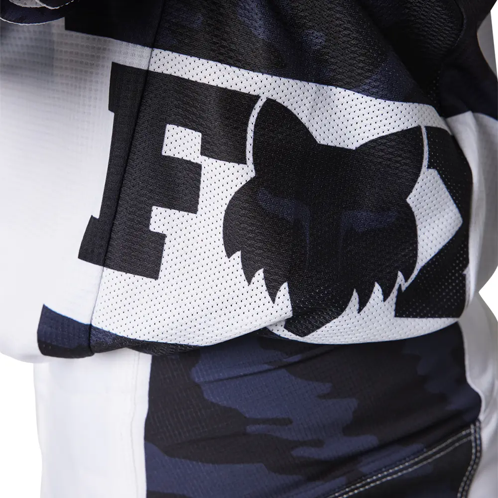 Fox 180 Nuklr Motocross Jeresy Deep Cobalt