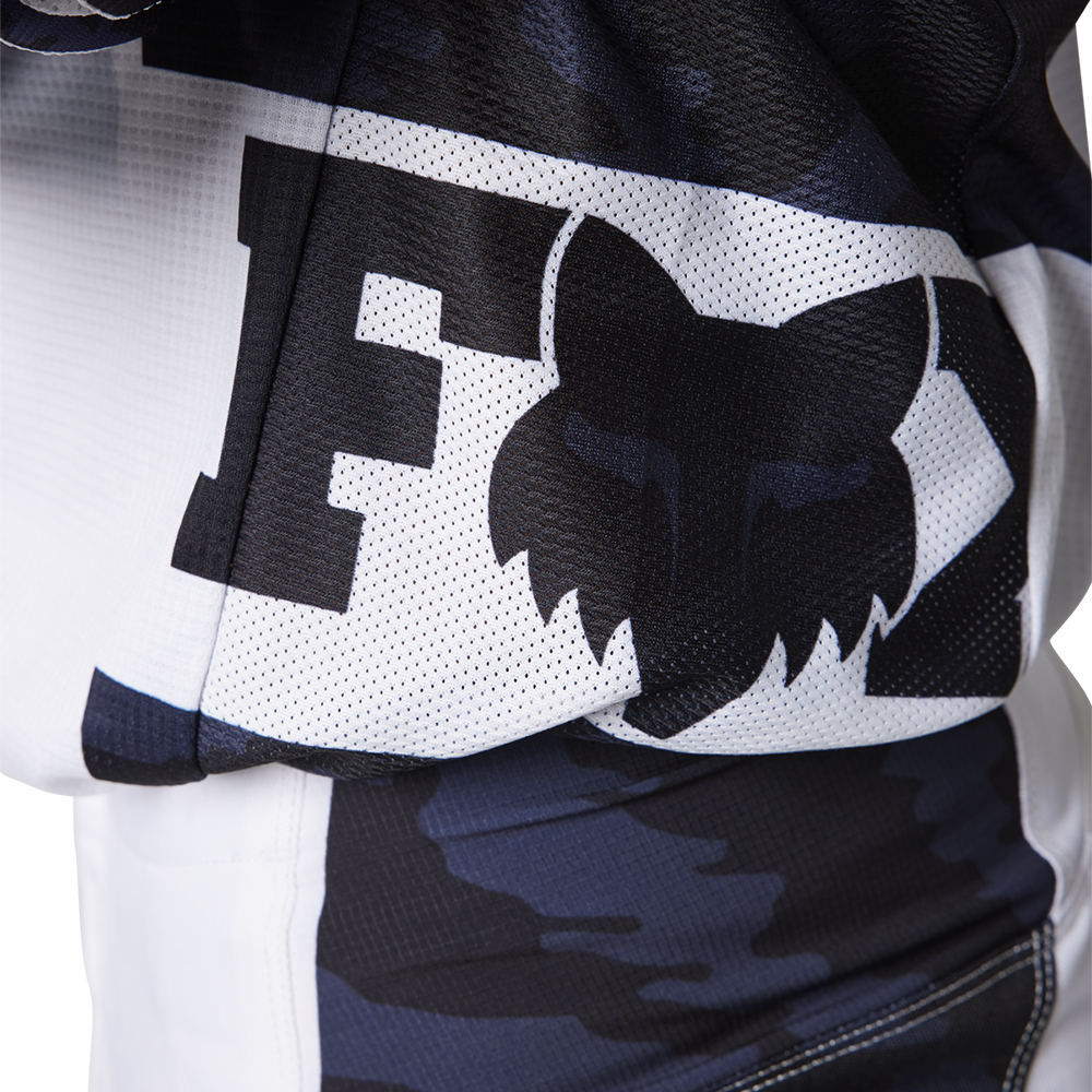 Fox 180 Nuklr Motocross Jeresy Deep Cobalt - Image 5