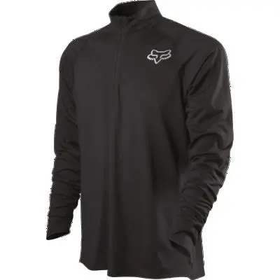 MONITOR PULLOVER [BLACK]