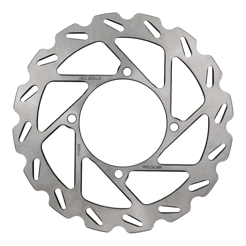 Brake Disc Front 18-0009