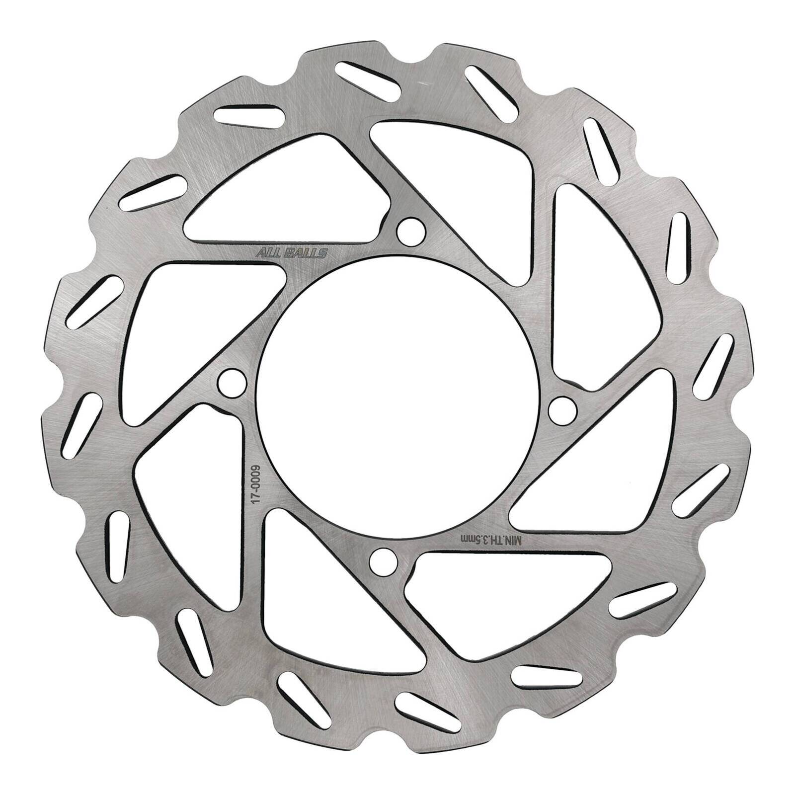 Brake Disc Front 18-0009 - Image 2