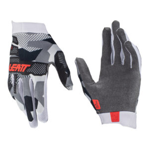 Leatt Moto 1.5 Gripr Motocross Gloves Forge - Image 1