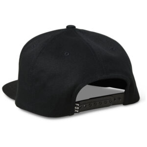 Fox Torrero Snapback Hat Black - Image 2