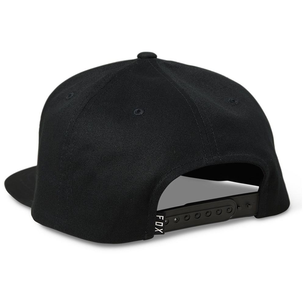 Fox Torrero Snapback Hat Black - Image 2