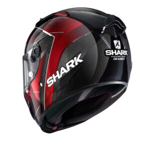 Shark Race-R Pro Carbon Deager Helmet - Image 2
