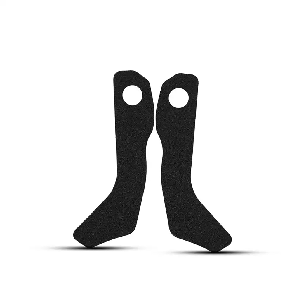 R&G Boot Guard kit for Suzuki GSX-8T- GSX-8TT 25- -GSX-8TS 23- & GSX-8TR 24- (2-Peice kit) - Image 1