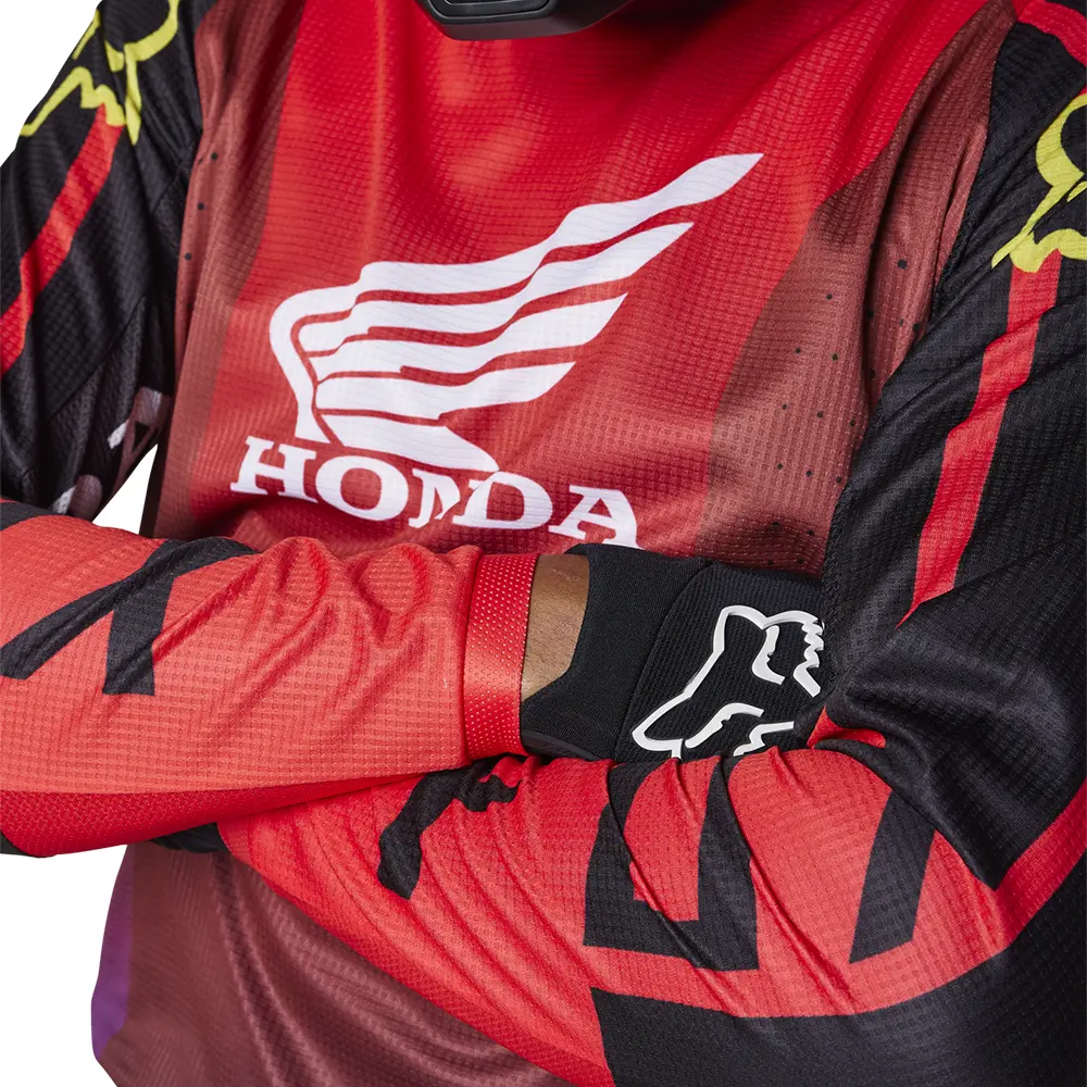 Fox 180 Honda Motocross Jeresy Multi
