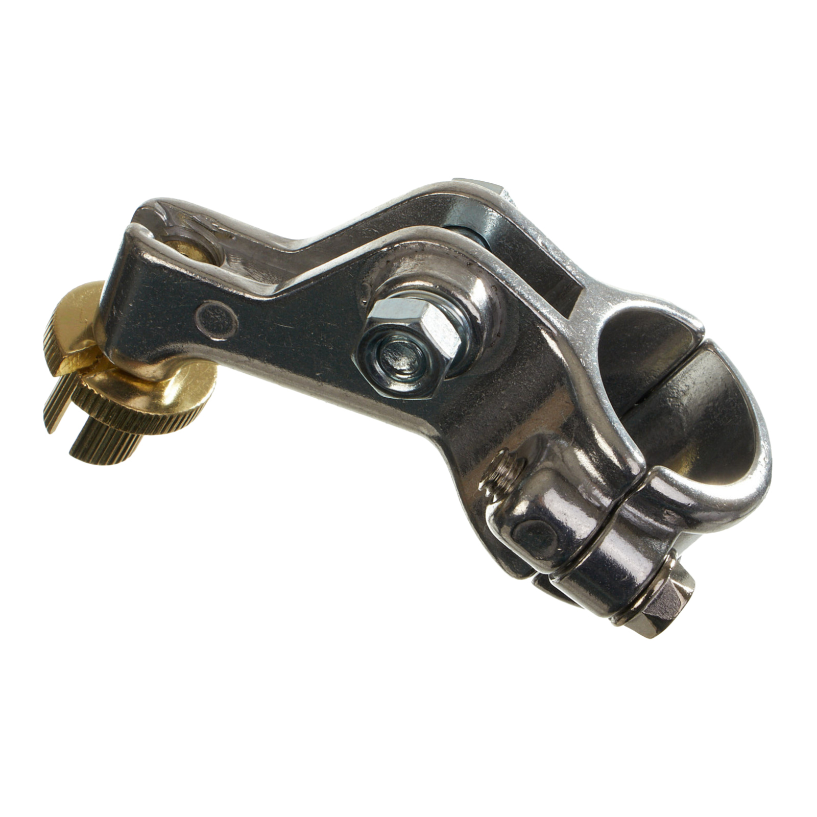 WMP Lever Bracket - Honda (Clutch Side) KAE - Image 1