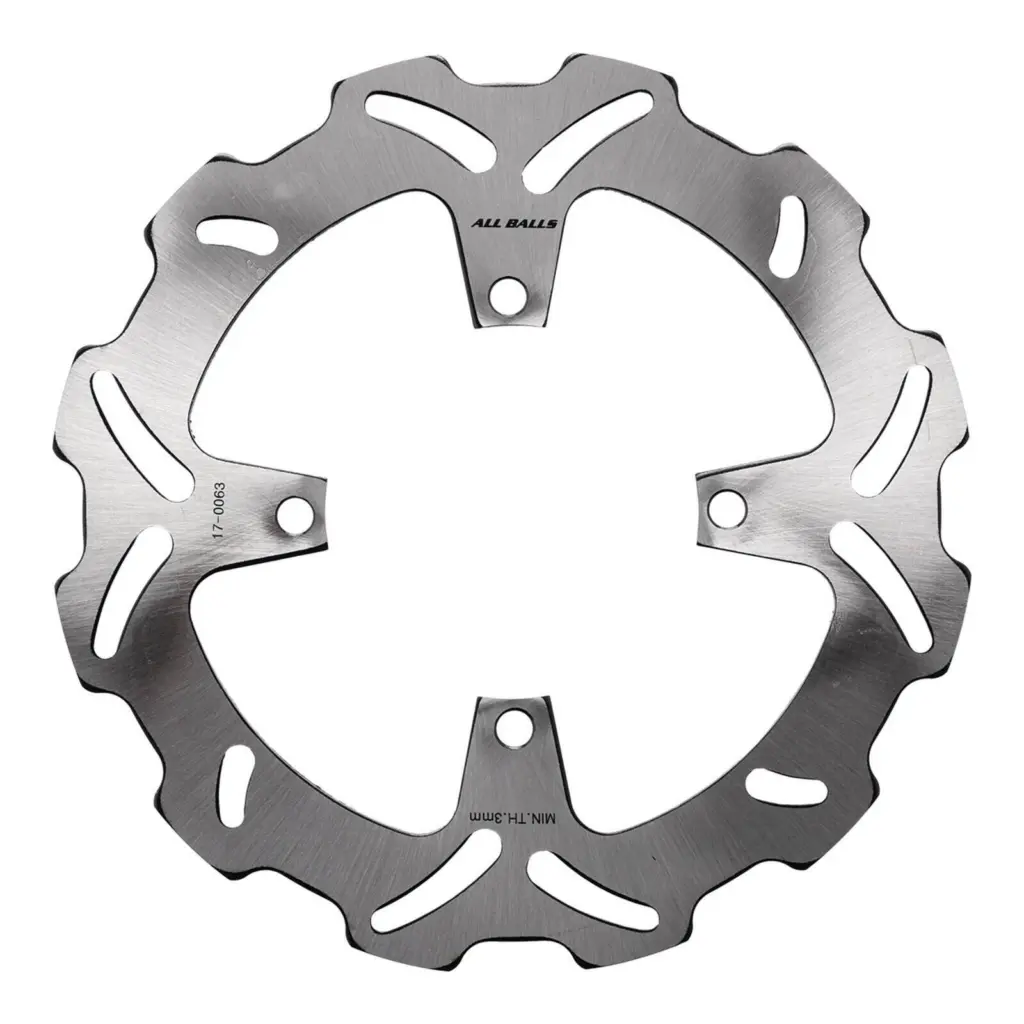 Brake Disc 18-0063