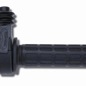 THROTTLE CHROME 2-PULL CABLE 3.4 D./mm MAX STROKE 45mm - Image 1