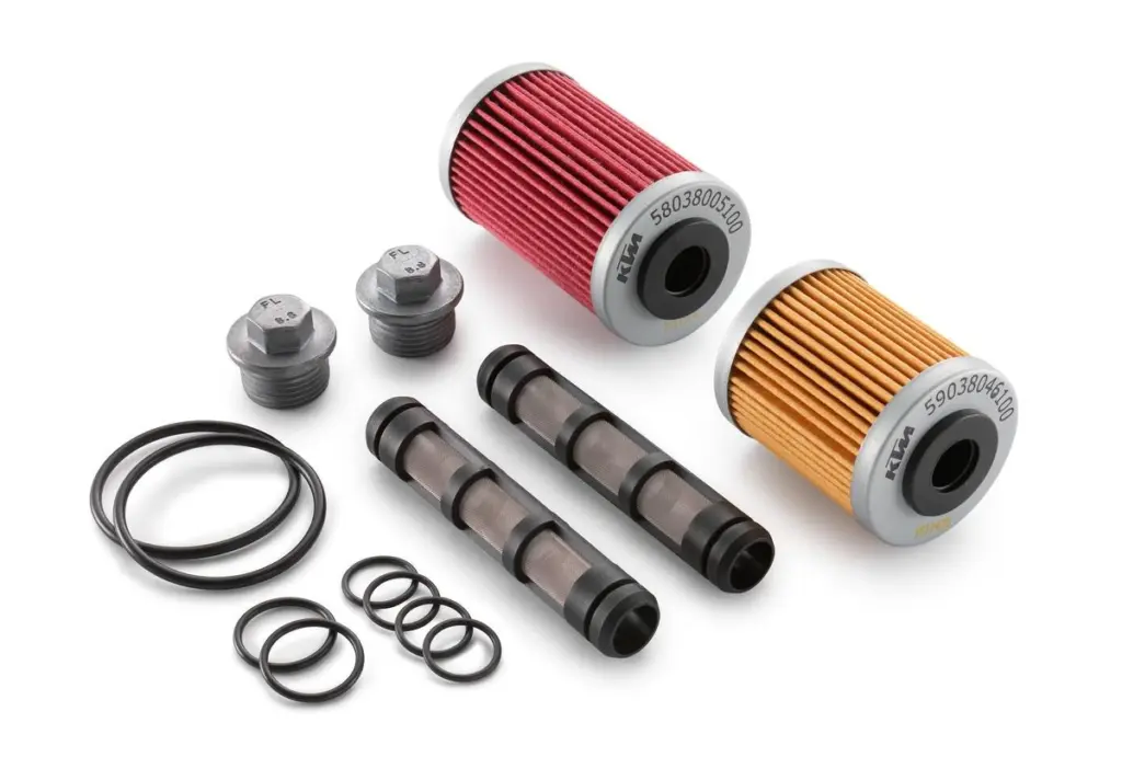 KTM Oil Filter Kit