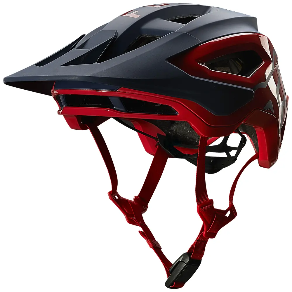 Helmet Fox Speedframe Pro Navy
