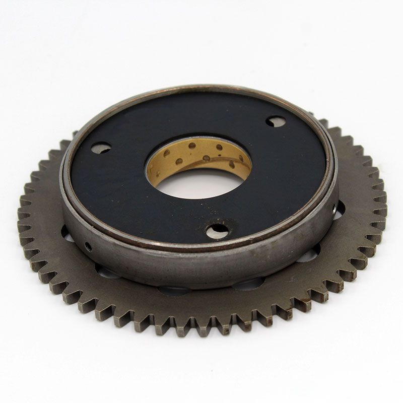 STARTER CLUTCH ASSY SUZ AN125 - Image 2