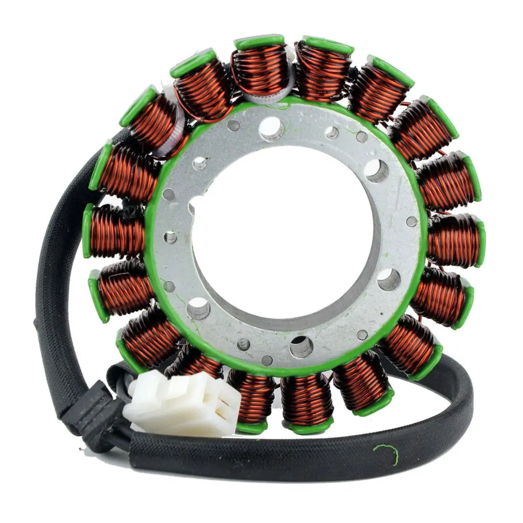 STATOR FOR TRIUMPH DAYTONA 600/TT 650 SPEED4 00-05(RM01386S)