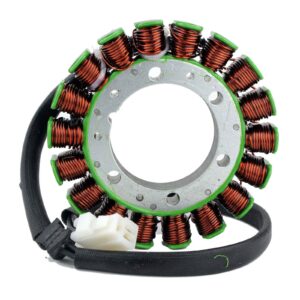 STATOR FOR TRIUMPH DAYTONA 600/TT 650 SPEED4 00-05(RM01386S) - Image 1