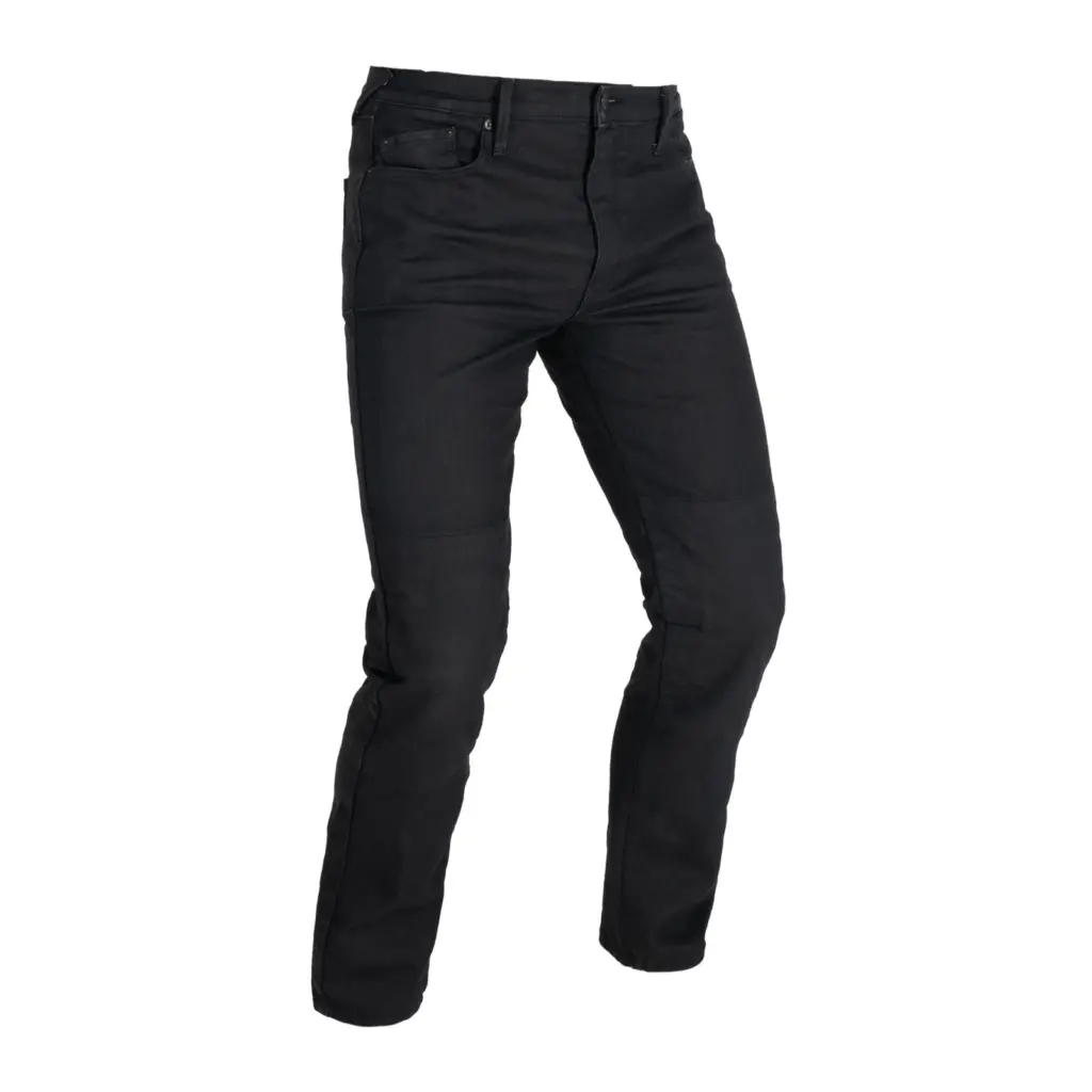 Oxford OA AAA Straight Road Jeans Regular Leg Black