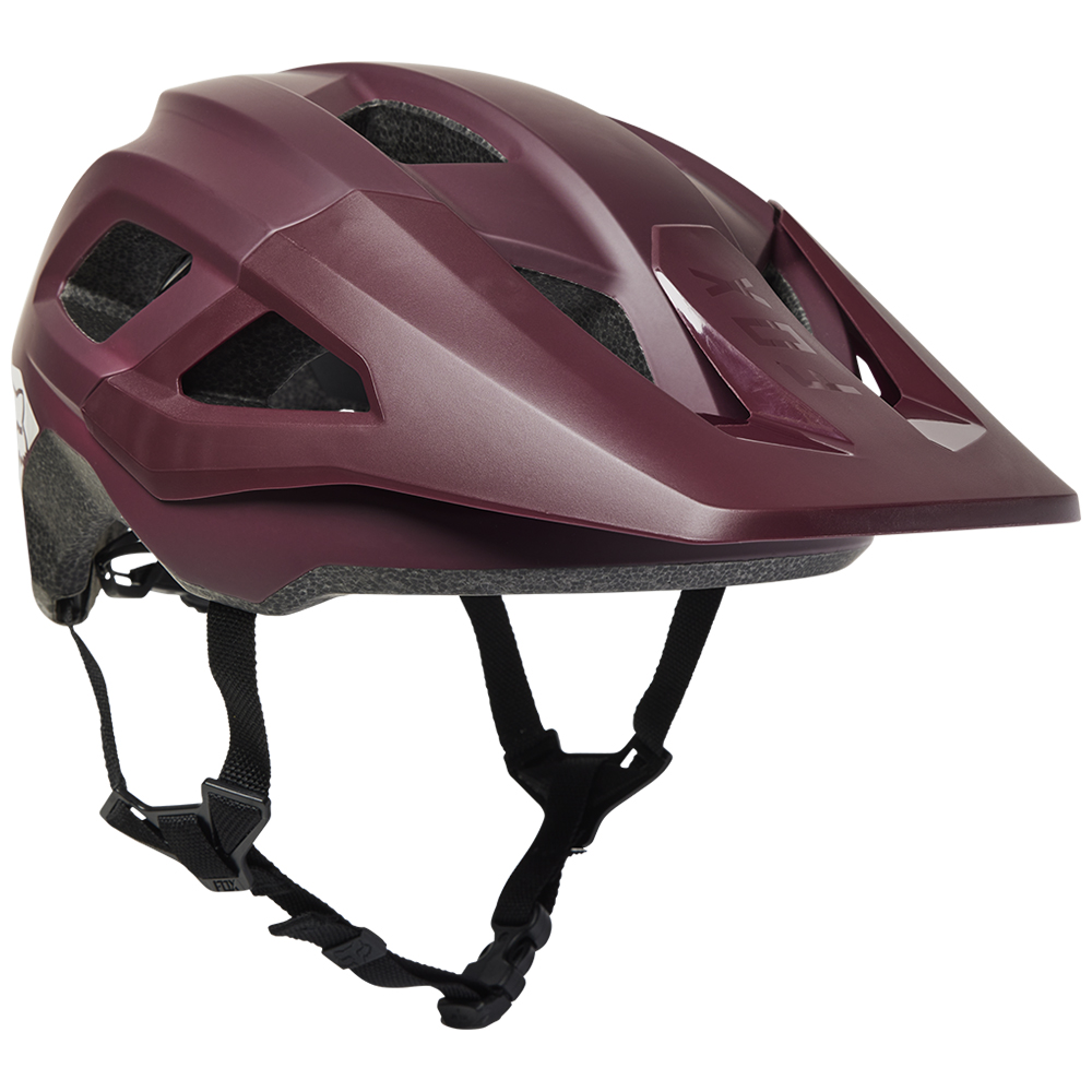 Fox Mainframe Helmet CE Mips Youth Dark Maroon - Image 3